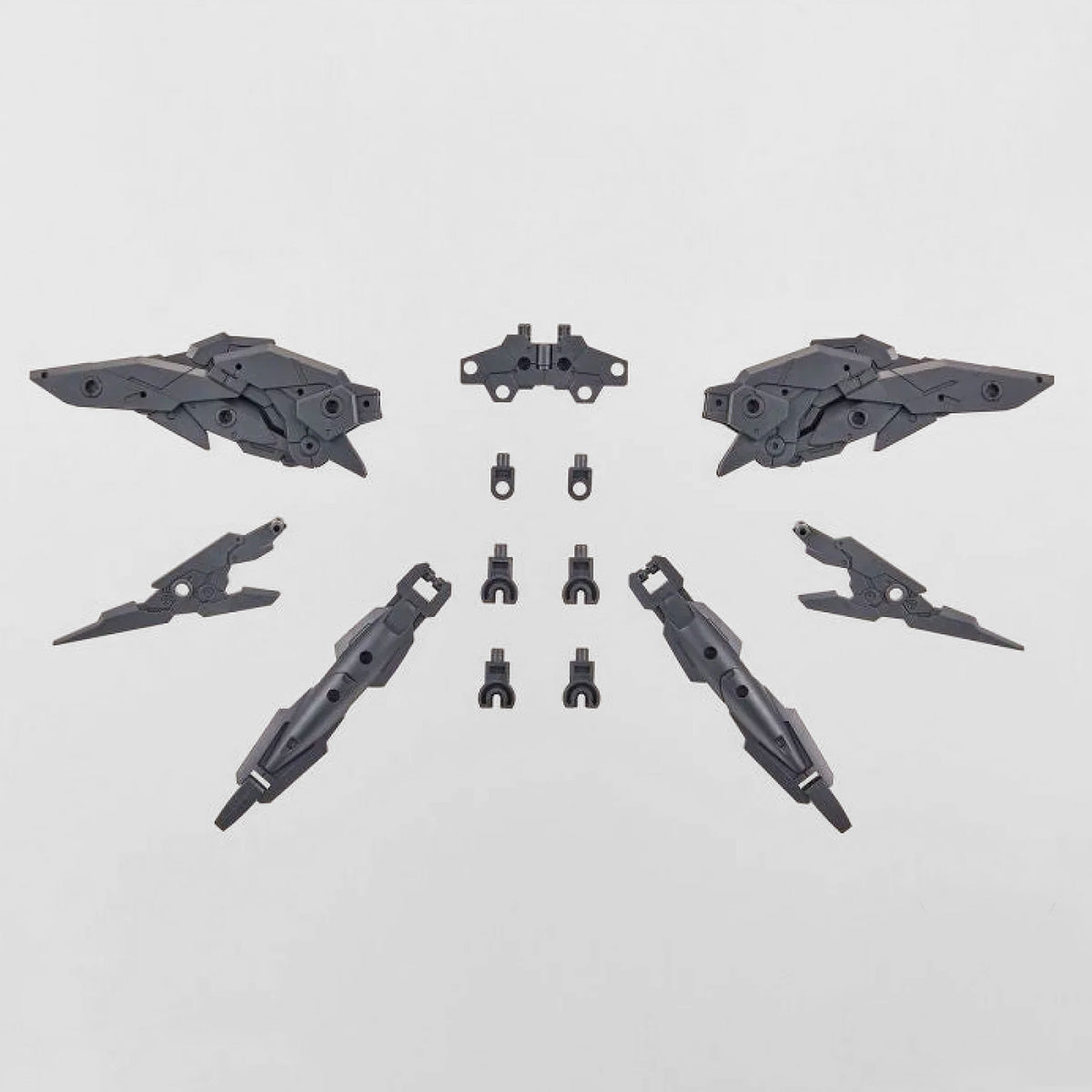 Bandai 30MM 1/144 Option Parts Set 5 (Multi Wing / Multi Booster) MK61790 - image 1