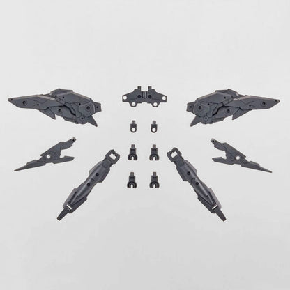 Bandai 30MM 1/144 Option Parts Set 5 (Multi Wing / Multi Booster) MK61790 - image 1