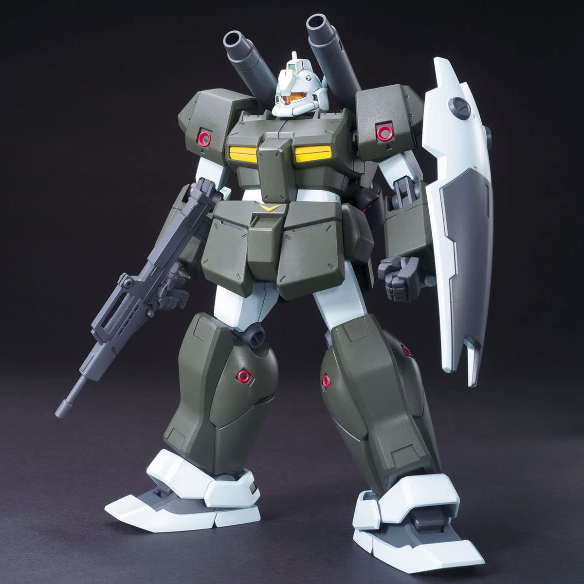 Bandai Hguc 1/144 GM Cannon II MK61821 - image 1