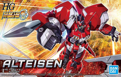 Bandai HG Alteisen MK61983 - image 2