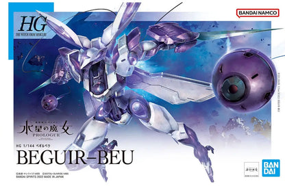 Bandai HG 1/144 Beguir-Beu MK62166 - image 2