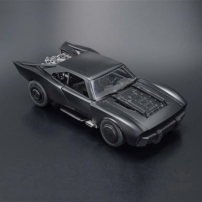 Bandai 1/35 Scale Model Kit Batmobile (the Batman version) MK62186 - image 1