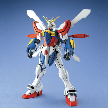 Gunpla Mg - MG 1/100 GF13-017NJII God Gundam MK62836