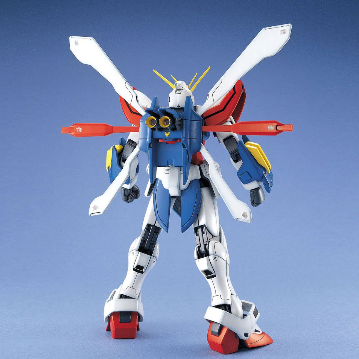 Gunpla Mg - MG 1/100 GF13-017NJII God Gundam MK62836