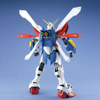 Gunpla Mg - MG 1/100 GF13-017NJII God Gundam MK62836