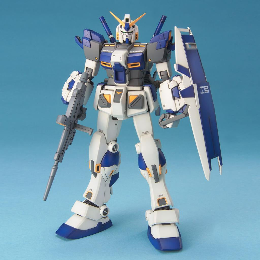 Bandai MG 1/100 RX-78-4 Gundam MK62837 - image 1