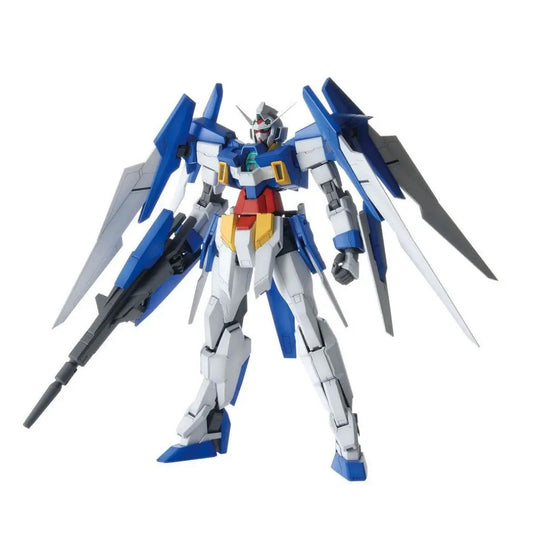 Bandai MG 1/100 Gundam AGE-2 Normal MK62843 — box art