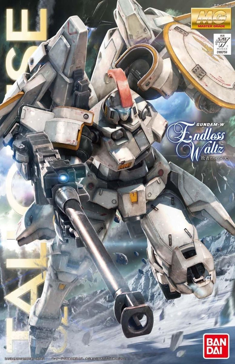 Bandai MG 1/100 Tallgeese I EW version MK62845 - image 2