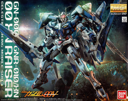 Bandai MG 1/100 00 XN Raiser MK62848 - image 2