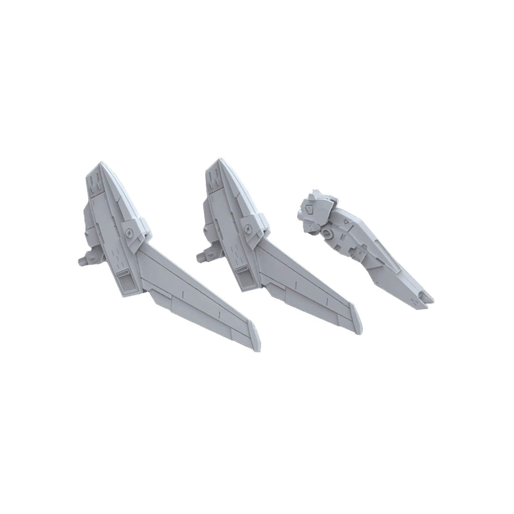 Bandai Builders Parts HD MS Wing 01 MK62860 - image 1