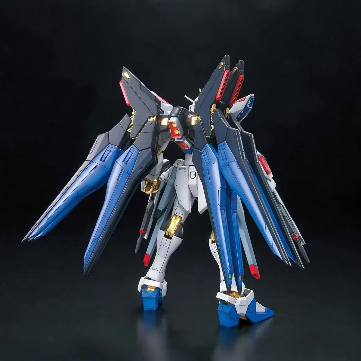 Gunpla Mg - MG 1/100 Strike Freedom Gundam Full Burst Mode MK62903