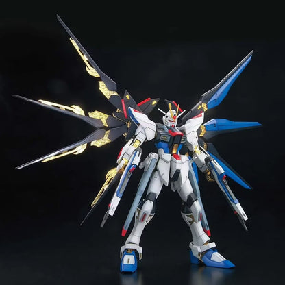 Gunpla Mg - MG 1/100 Strike Freedom Gundam Full Burst Mode MK62903
