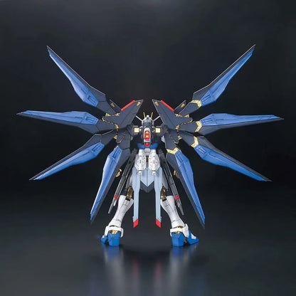 Gunpla Mg - MG 1/100 Strike Freedom Gundam Full Burst Mode MK62903