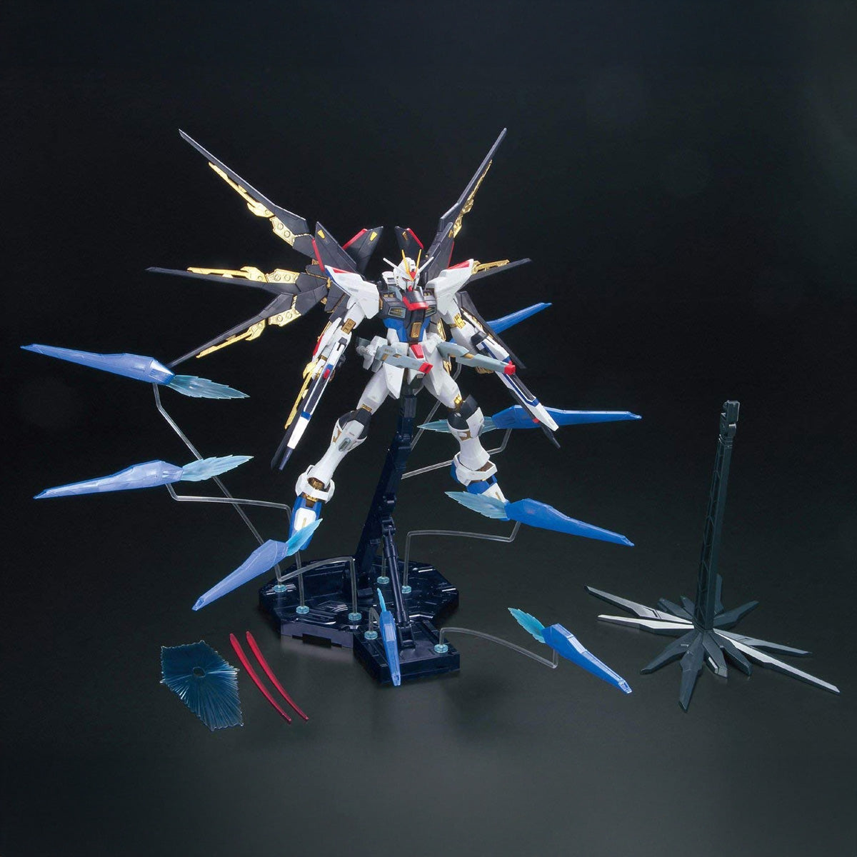 Gunpla Mg - MG 1/100 Strike Freedom Gundam Full Burst Mode MK62903