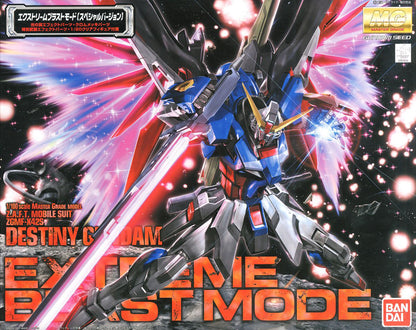 Gunpla Mg - MG 1/100 Destiny Gundam Extreme Blast Mode MK63039