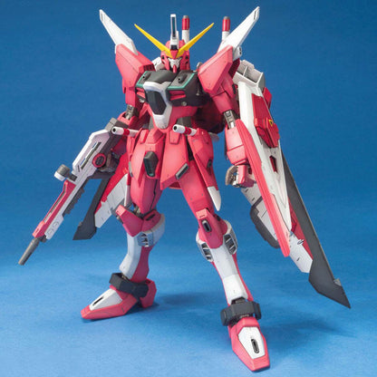 Gunpla Mg - MG 1/100 Infinite Justice Gundam MK63041