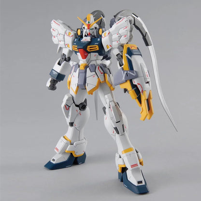 Bandai MG 1/100 Gundam Sandrock EW version MK63043 - image 1