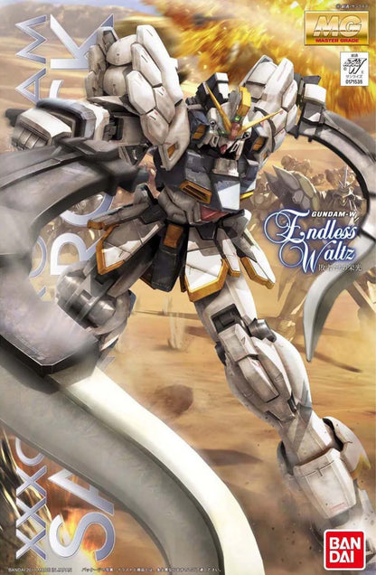 Bandai MG 1/100 Gundam Sandrock EW version MK63043 - image 2