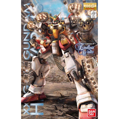 Gunpla Mg - MG 1/100 Gundam Heavyarms EW VER. MK63044