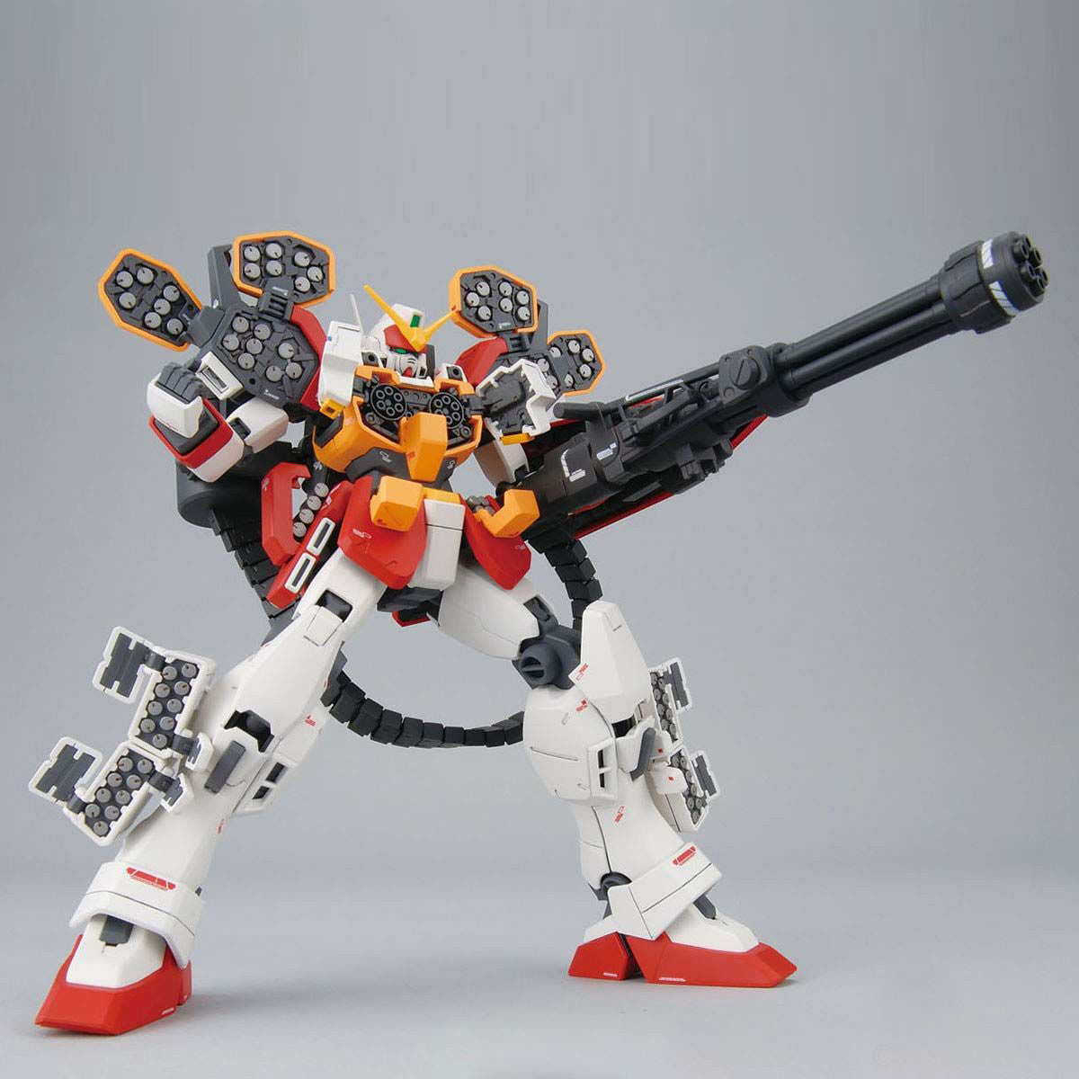 Gunpla Mg - MG 1/100 Gundam Heavyarms EW VER. MK63044