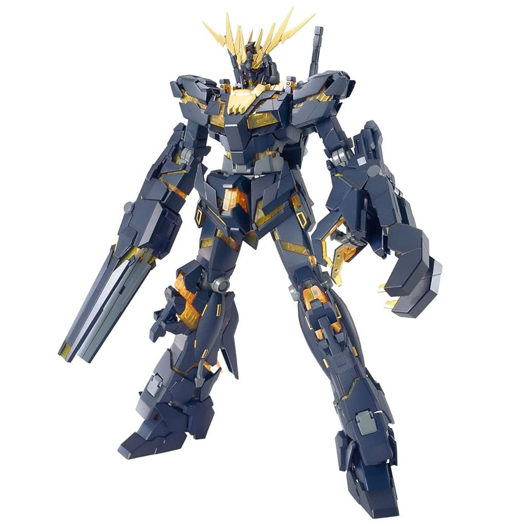 Bandai MG 1/100 RX-0 Unicorn Gundam 2 Banshee MK63045 - image 1