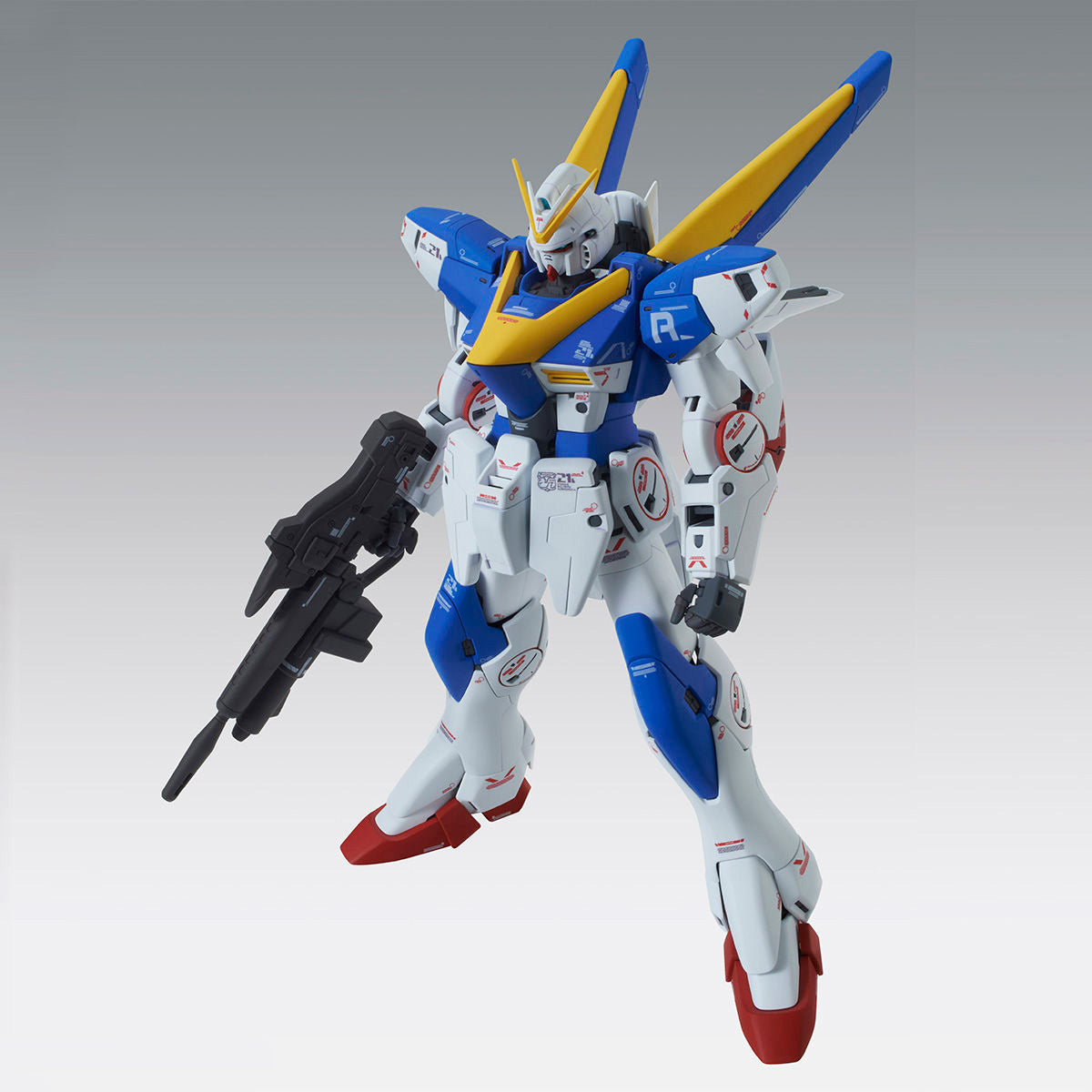 Gunpla Mg - MG 1/100 V2 Gundam Version Ka MK63048