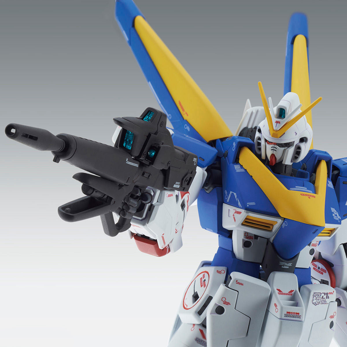 Gunpla Mg - MG 1/100 V2 Gundam Version Ka MK63048