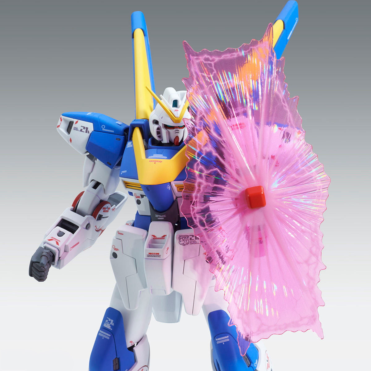 Gunpla Mg - MG 1/100 V2 Gundam Version Ka MK63048