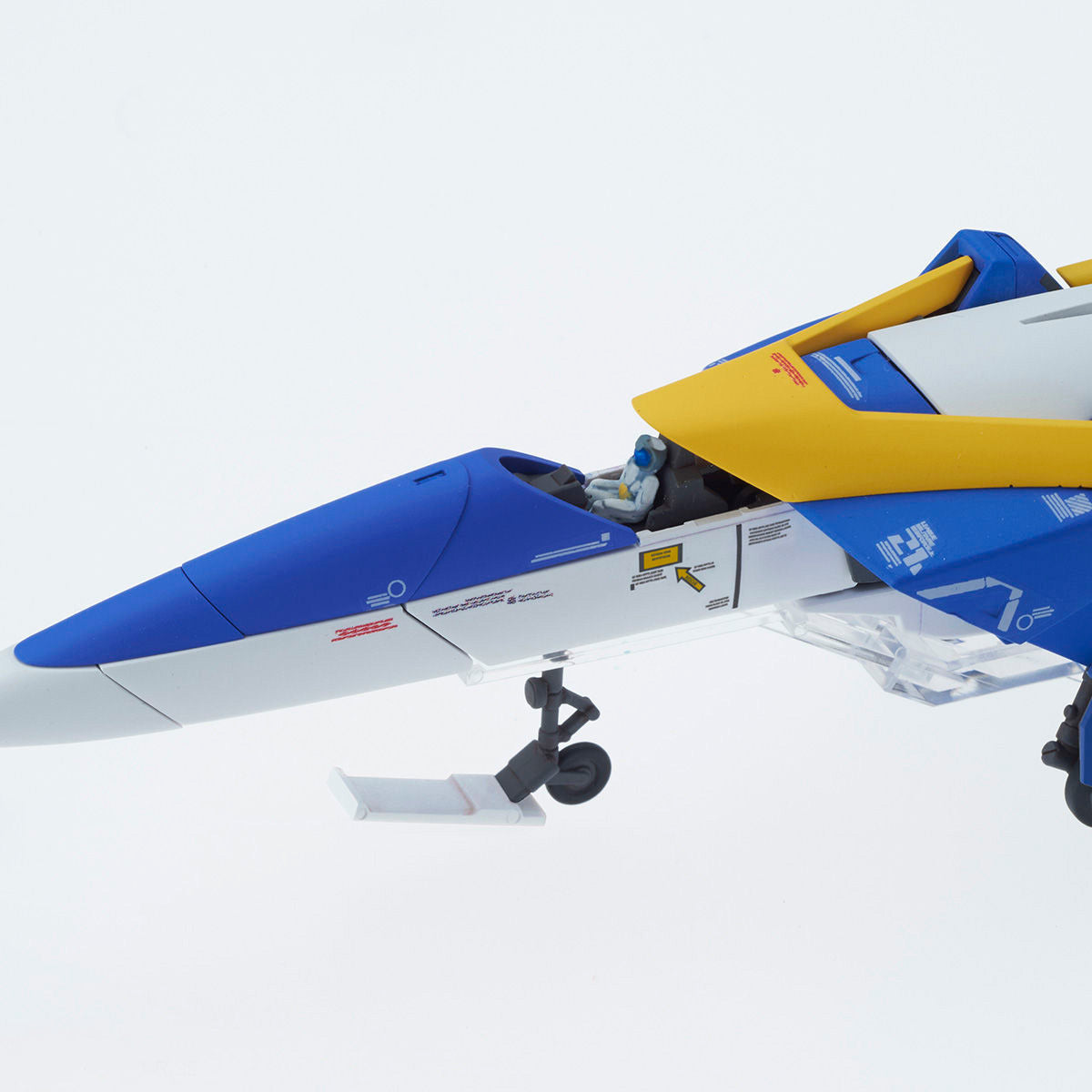 Gunpla Mg - MG 1/100 V2 Gundam Version Ka MK63048