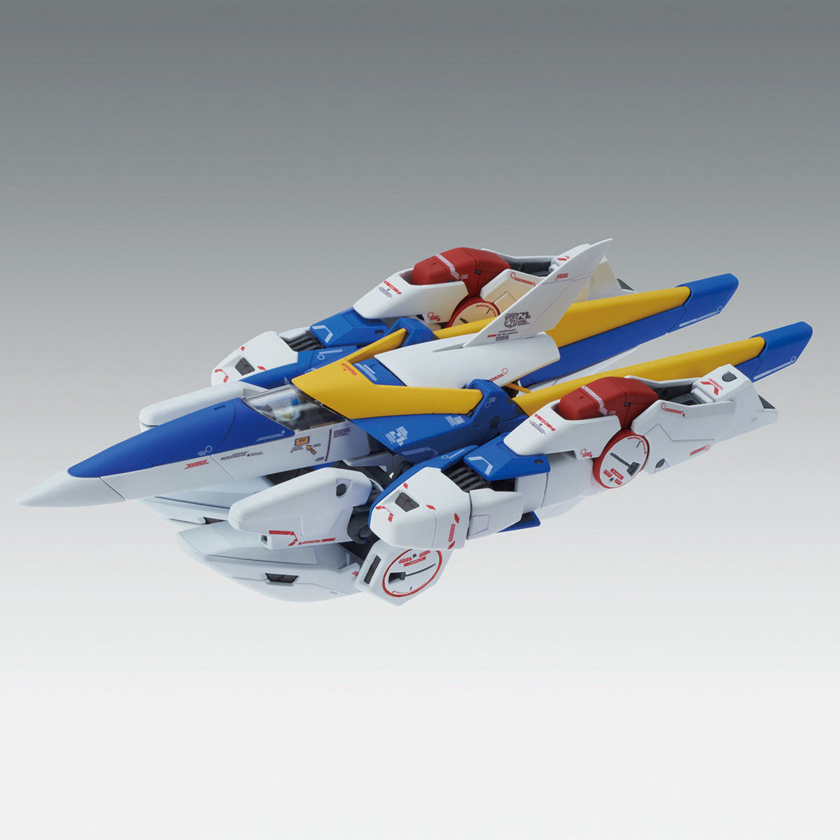 Gunpla Mg - MG 1/100 V2 Gundam Version Ka MK63048