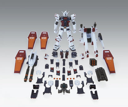 Gunpla Mg - MG 1/100 Full Armour Gundam Version Ka (Gundam Thunderbolt) MK63049