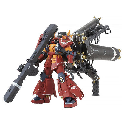Gunpla Mg - MG 1/100 High Mobility Type Psycho Zaku Version Ka (Gundam Thunderbolt) MK63050