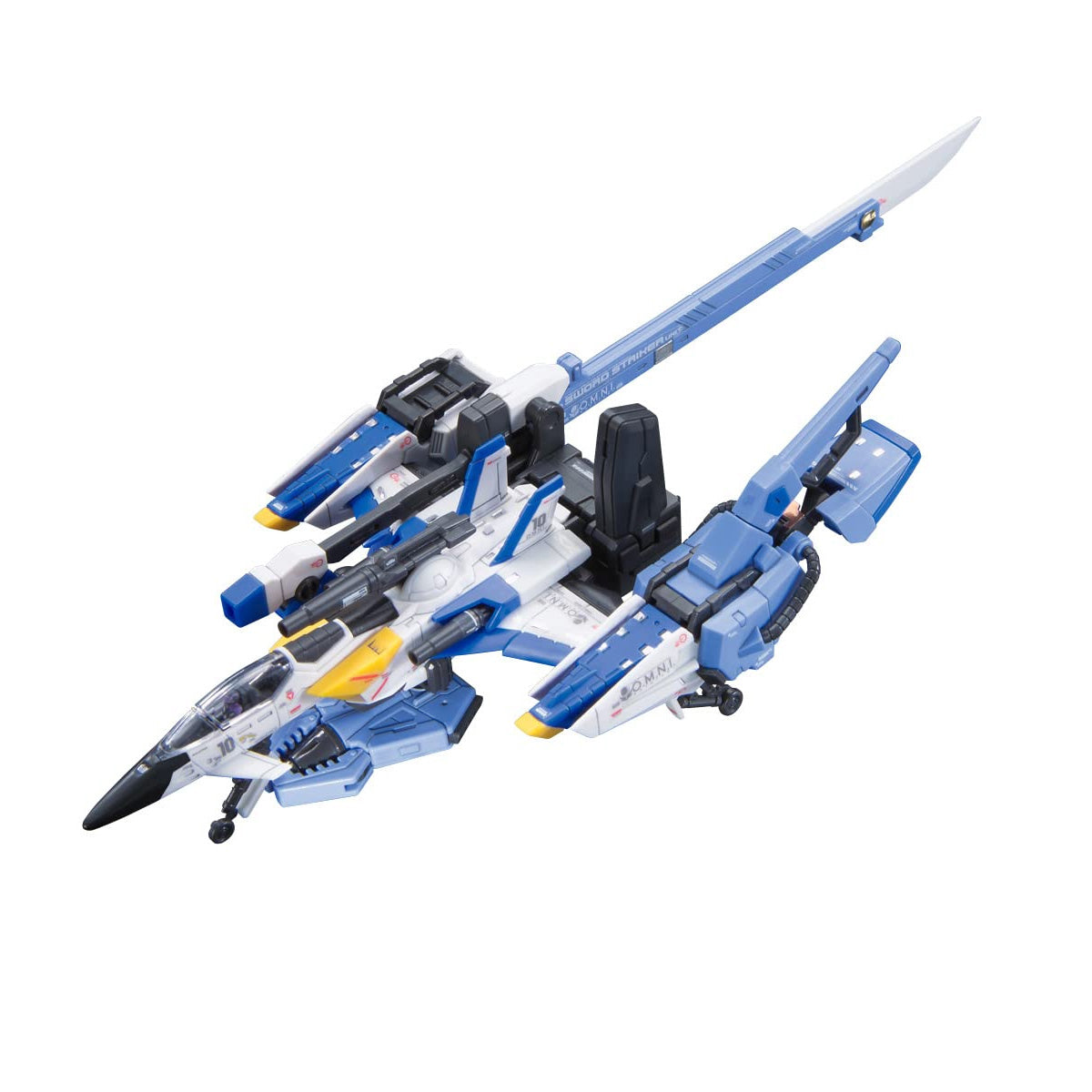 Bandai RG 1/144 FX550 Sky Grasper Launcher / Sword Pack MK63052 - image 1