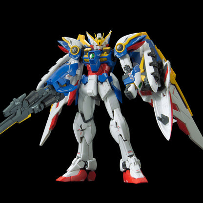 Bandai RG 1/144 Xxxg-01W Wing Gundam EW MK63053 - image 1