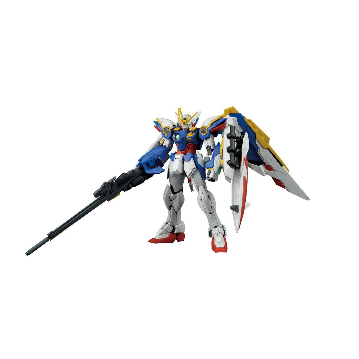 Bandai RG 1/144 Xxxg-01W Wing Gundam EW MK63053 - image 3