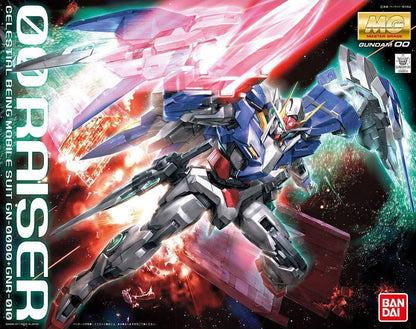 Bandai MG 1/100 00 Raiser MK63082 - image 2