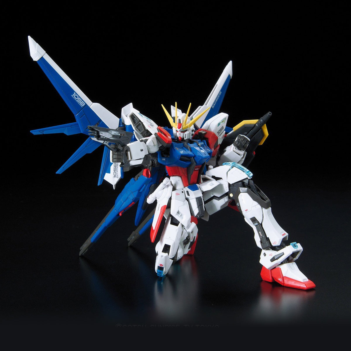 Bandai RG 1/144 Build Strike Gundam Full Package MK63084 - image 1
