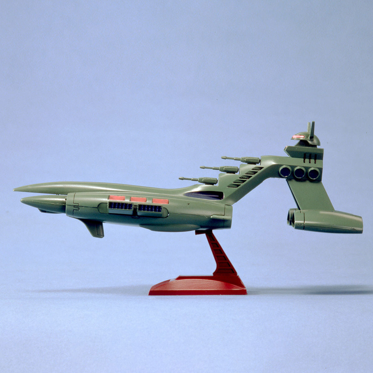 Bandai 1/1200 Char'S Musai MK63104 - image 1