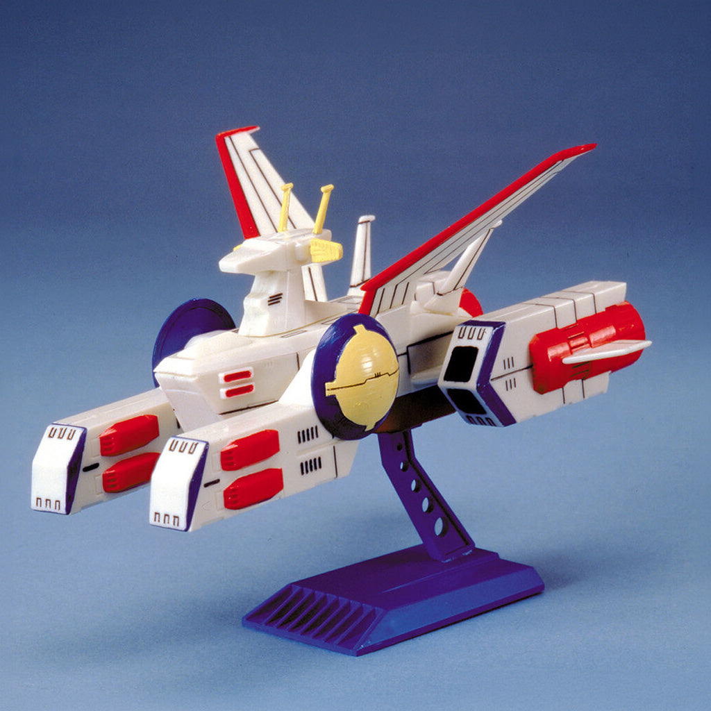 Bandai 1/2400 Whitebase MK63107 - image 1