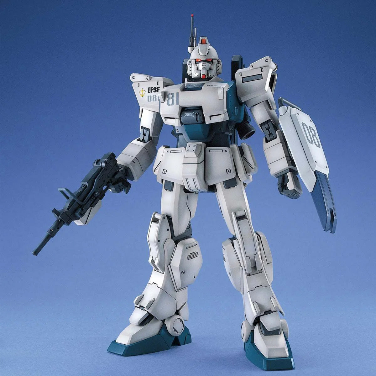 Bandai MG 1/100 RX-79G Gundam EZ8 MK63145 - image 1