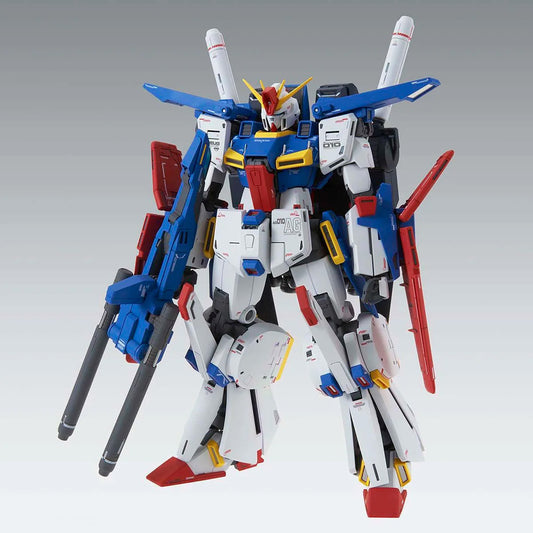 Gunpla Mg - MG 1/100 ZZ Gundam Version Ka MK63151