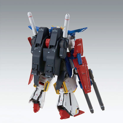 Gunpla Mg - MG 1/100 ZZ Gundam Version Ka MK63151