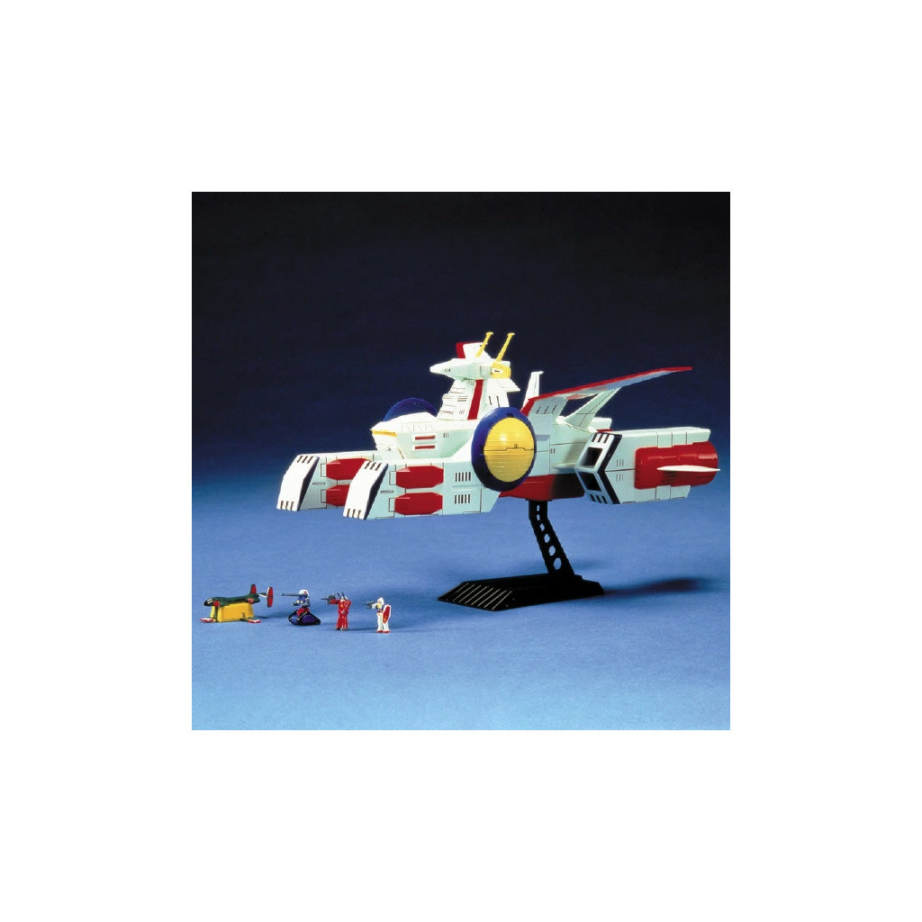 Bandai 1/1200 Whitebase MK63172 - image 1