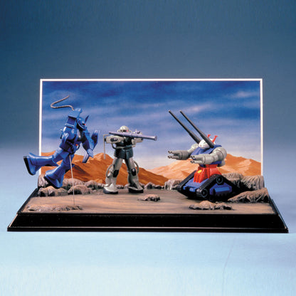 Bandai 1/250 Ramba Ral Tokkou MK63188 - image 1