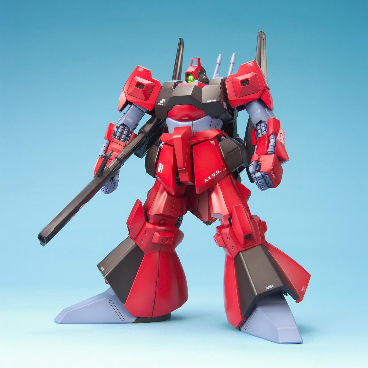 Gunpla Mg - MG 1/100 Rick-Dias Red Version MK63194