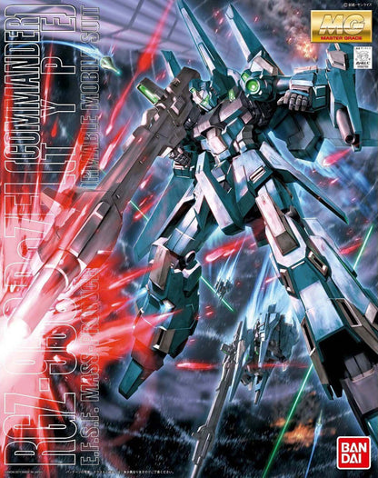Bandai - MG 1/100 RGZ-95 ReZEL Commander - MK63198