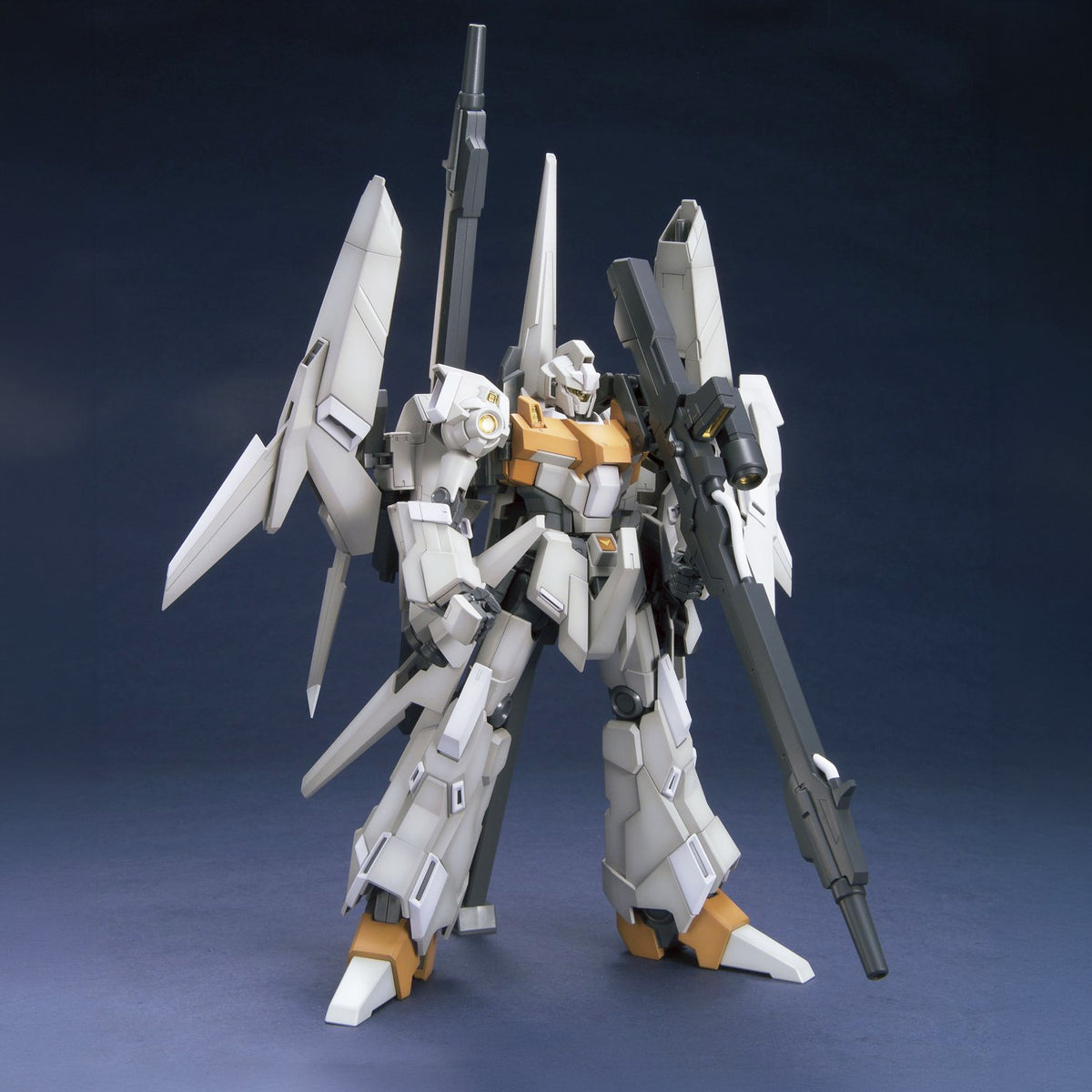 Bandai MG 1/100 Rezel Type-C (Defenser A&B Unit/General Revil Custom) MK63199 - image 1
