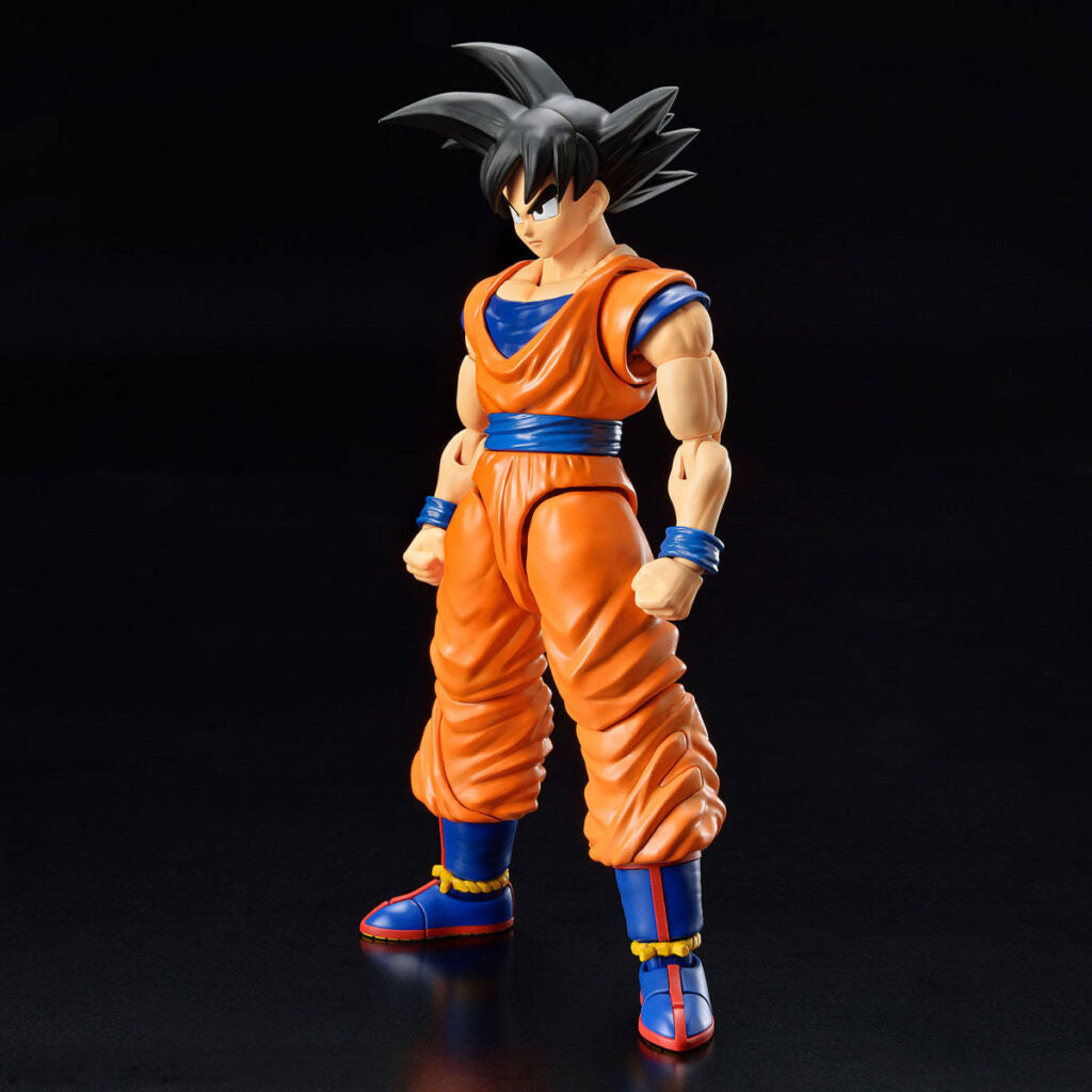 Bandai Figure-Rise Standard Son Goku (New Spec version) MK63353 - image 1