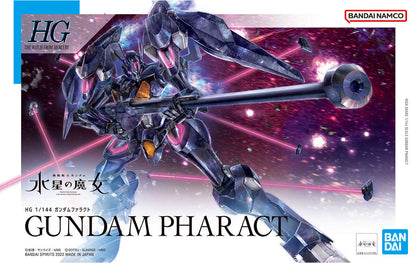 Bandai HG 1/144 Gundam Pharact MK63354 - image 2