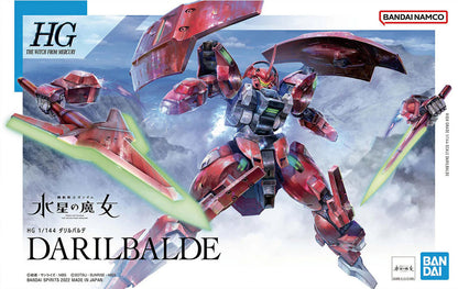 Bandai HG 1/144 Darilbalde MK63355 - image 2